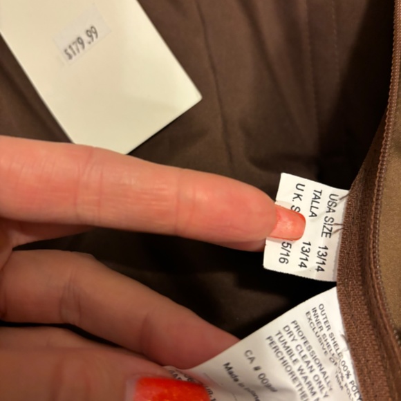 New Chic satin prom gown Mori Lee NWT - Picture 4 of 7